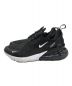 NIKE (ナイキ) air max 270 ブラック サイズ:27.5㎝：4800円