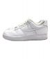 NIKE (ナイキ) AIR FORCE1 LOW ホワイト サイズ:27.5㎝：6800円