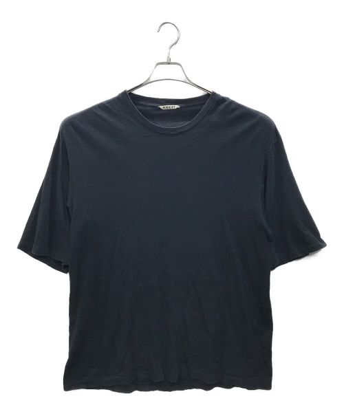 AURALEE（オーラリー）AURALEE (オーラリー) Tシャツ ブラック サイズ:5の古着・服飾アイテム