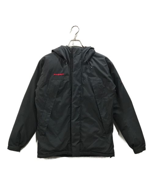 MAMMUT（マムート）MAMMUT (マムート) ウィンターフィールドダウンジャケット WINTERFIELD Down Jacket ブラック サイズ:XSの古着・服飾アイテム