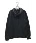 stussy (ステューシー) ロゴプルオーバーパーカー ブラック サイズ:M：5800円