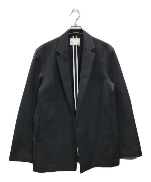 kaiko（カイコー）KAIKO (カイコー) OUTLINE JACKET ブラック サイズ:4の古着・服飾アイテム