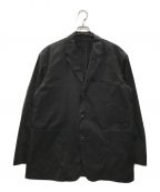 th productsティーエイチプロダクツ）の古着「SOFT DROP JACKET」｜ブラック