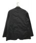 th products (ティーエイチプロダクツ) SOFT DROP JACKET ブラック サイズ:48：9800円