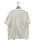 AURALEE (オーラリー) ORGANIC COTTON HIGH GAUGE JERSEY TEE ホワイト サイズ:1：4800円