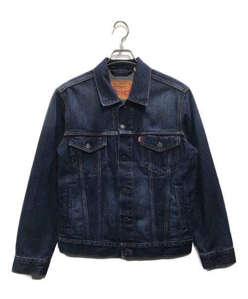 LEVI'S（リーバイス）LEVI'S (リーバイス) 3RD トラッカージャケット デニムジャケット ブルー サイズ:Sの古着・服飾アイテム