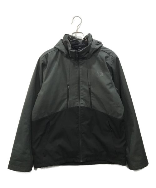 THE NORTH FACE（ザ ノース フェイス）THE NORTH FACE (ザ ノース フェイス) Apex Elevation Jacket エイペックスエレベーションジャケット グレー サイズ:Lの古着・服飾アイテム