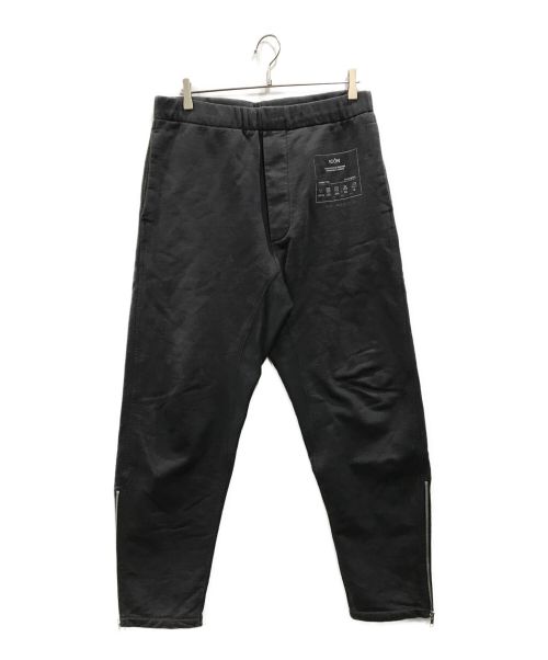 Martin Margiela 10（マルタン・マルジェラ 10）Martin Margiela 10 (マルタン・マルジェラ 10) 21SS 1CON SWEAT PANTS スウェットパンツ グレー サイズ:46の古着・服飾アイテム