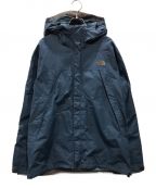 THE NORTH FACEザ ノース フェイス）の古着「SCOOP JACKET スクープジャケット」｜ネイビー