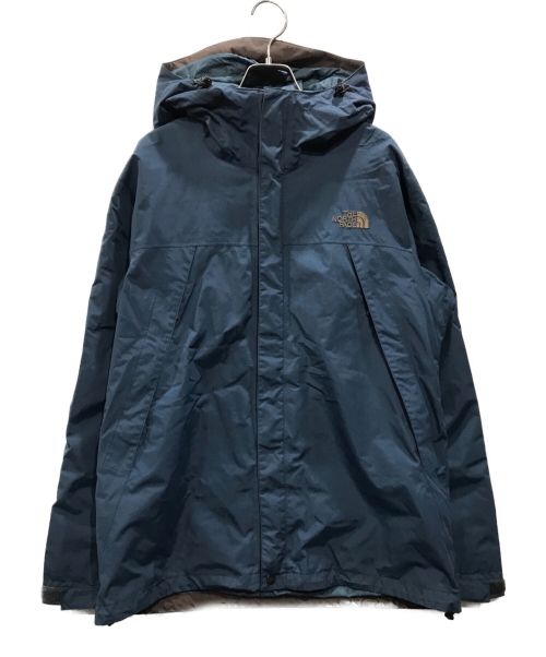 THE NORTH FACE（ザ ノース フェイス）THE NORTH FACE (ザ ノース フェイス) SCOOP JACKET スクープジャケット ネイビー サイズ:Lの古着・服飾アイテム