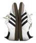 中古・古着 adidas (アディダス) サンバ OG / SAMBA OG ローカットスニーカー ホワイト×ブラック サイズ:27㎝：9800円