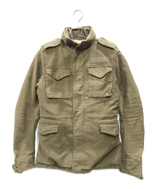 AKM（エーケーエム）AKM (エーケーエム) M65 COLD WEATHER JACKET オリーブ サイズ:Sの古着・服飾アイテム