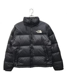 THE NORTH FACE（ザ ノース フェイス）の古着「1996 ECO NUPTSE JACKET エコヌプシダウンジャケット」｜ブラック