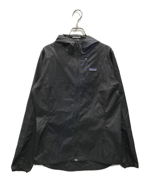 Patagonia（パタゴニア）Patagonia (パタゴニア) フーディニ・ジャケット ブラック サイズ:Mの古着・服飾アイテム