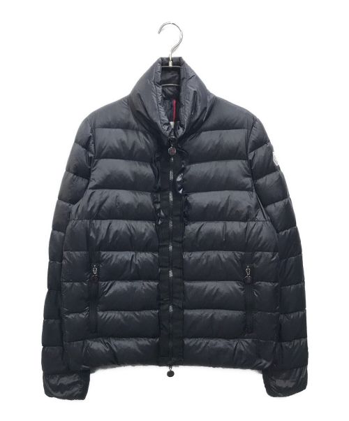 MONCLER（モンクレール）MONCLER (モンクレール) OXALIS ダウンジャケット ブラック サイズ:1の古着・服飾アイテム