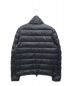 MONCLER (モンクレール) OXALIS ダウンジャケット ブラック サイズ:1：39800円