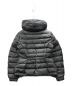 MONCLER (モンクレール) SANGLIER GIUBBOTTO ダウンジャケット グレー サイズ:２：44800円