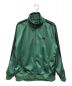 Needles（ニードルズ）の古着「23SS Track Jacket Poly Smooth トラックジャケット」｜グリーン