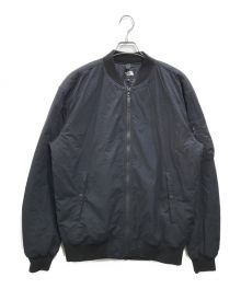 THE NORTH FACE（ザ ノース フェイス）の古着「トランジットボンバージャケット」｜ブラック