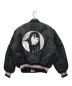 ALPHA (アルファ) KYNE ON AIR MA-1 Bomber Jacket ブラック サイズ:XL：29800円