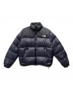 THE NORTH FACEザ ノース フェイス）の古着「90's NUPTSE JACKET / ヌプシジャケット」｜ネイビー