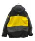 THE NORTH FACE (ザ ノース フェイス) STEEP TECH 96 APOGEE JACKET スティープテックアポジー ジップアップマウンテン ジャケット グレー×イエロー サイズ:XXL：39800円