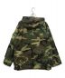 US ARMY ECWCS (エクワックス) Gore Tex Jacket Woodland Camo カモ柄ミリタリージャケット オリーブ サイズ:L：14800円