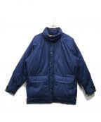 THE NORTH FACEザ ノース フェイス）の古着「80s 65/35クロス セローダウンジャケット」｜ブルー