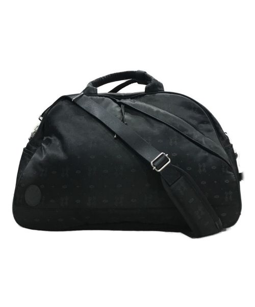 PORTER（ポーター）PORTER (ポーター) POTR MONOGRAM  2WAY BOSTON BAG ブラックの古着・服飾アイテム