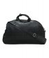 PORTER (ポーター) POTR MONOGRAM  2WAY BOSTON BAG ブラック：12800円