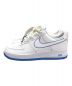 NIKE (ナイキ) AIR FORCE 1 ブルー サイズ:27.5㎝：7800円