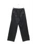 OY (オーワイ) BOMBER POCKET PANTS ブラック サイズ:1：4800円