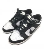 NIKEナイキ）の古着「DUNK LOW RETRO」｜ブラック