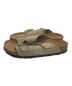 BIRKENSTOCK (ビルケンシュトック) ZURICH サンダル ベージュ サイズ:24㎝：5800円