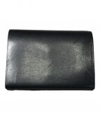 POSTALCOポスタルコ）の古着「2つ折り財布」｜ブラック