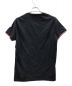 MONCLER (モンクレール) MAGLIA T-SHIR ネイビー サイズ:L：9800円