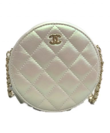 中古・古着通販】CHANEL (シャネル) マトラッセ ミニチェーン 