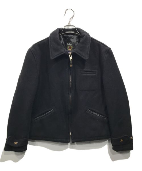 Schott（ショット）Schott (ショット) 716 WOOL CPO JACKET ウールCPOジャケット ブラック サイズ:40の古着・服飾アイテム