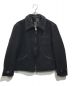 Schott（ショット）の古着「716 WOOL CPO JACKET ウールCPOジャケット」｜ブラック