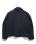 Schott (ショット) 716 WOOL CPO JACKET ウールCPOジャケット ブラック サイズ:40：9800円