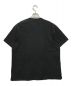 LAD MUSICIAN (ラッドミュージシャン) BIG T-SHIRT PERMANENT ROCKER ブラック サイズ:42：4800円