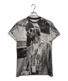 Kurt Cobain（カートコバーン）の古着「フォトプリントTEE」｜グレー