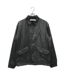 SandWaterr（サンドウォーター）の古着「Work jacket」｜ブラック