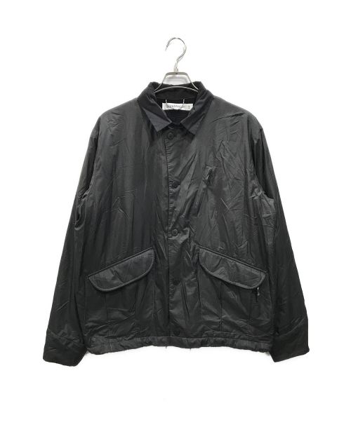 SandWaterr（サンドウォーター）SandWaterr (サンドウォーター) Work jacket ブラック サイズ:2の古着・服飾アイテム