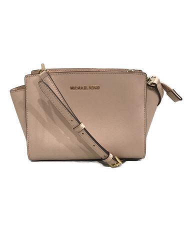 【中古・古着通販】MICHAEL KORS (マイケルコース) ショルダー 