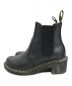 Dr.Martens (ドクターマーチン) サイドゴアブーツ ブラック サイズ:UK4：9800円