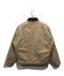 Carhartt WIP (カーハート) OG DETROIT JACKE デトロイトジャケット ベージュ サイズ:Ｍ：21000円