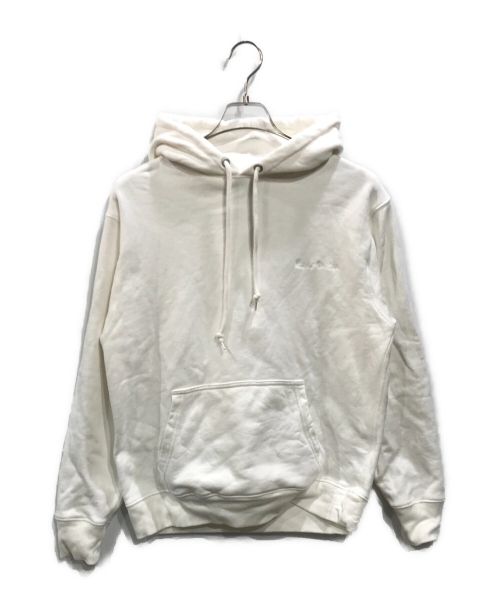 M TO R（ムウトアール）M TO R (ムウトアール) Henri Matisse (アンリ マティス) 24SS M TO R別注 HOODIE SWEAT(フーディー　スウェット) ホワイト サイズ:Mの古着・服飾アイテム