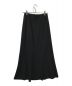 MARW UNITED ARROWS (マルゥ ユナイテッドアローズ) マーメイドロングスカート Skirt ブラック サイズ:38：5000円