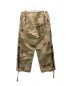 US ARMY (ユーエス アーミー) ECW CAMO COLD WEATHER RAIN PANTS ブラウン サイズ:M：6000円